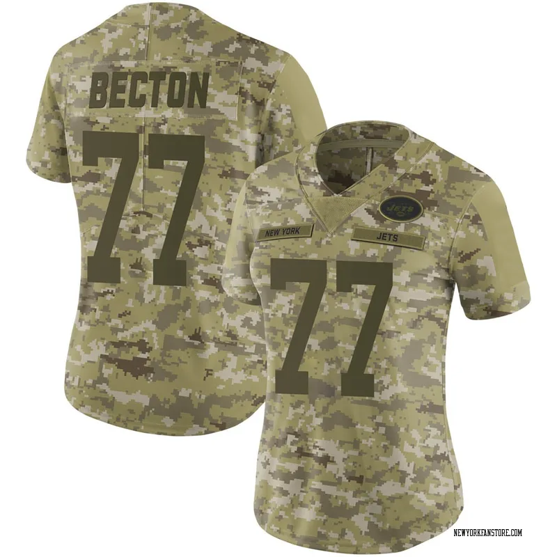 mekhi becton jersey